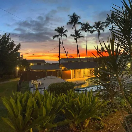 Your Slice Of Paradise In Kona - Walk To Beach And Stores